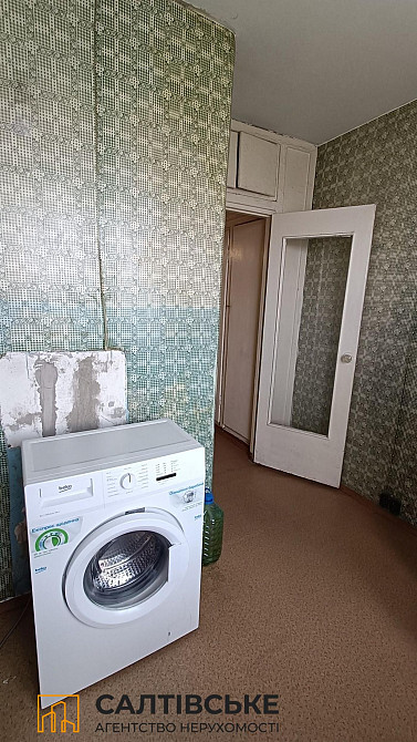 4714-ЕК Продам 1к квартиру на Салтовке Героев Труда 533 м/р Kharkiv - photo 4