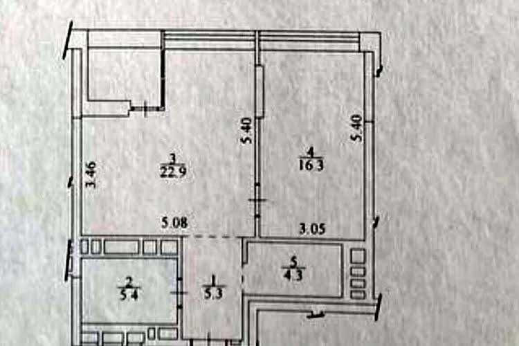 Вигідно!Продається 1-к квартира 56м2 в ЖК UNIT.Home Шевченківський р-н Kyiv - photo 2