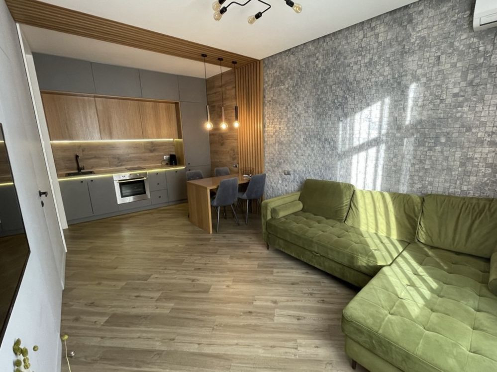 КАМАНИНА! 1-комн. квартира с кухней-гостиной/27 Жемчужина/Аркадия Odesa - photo 2