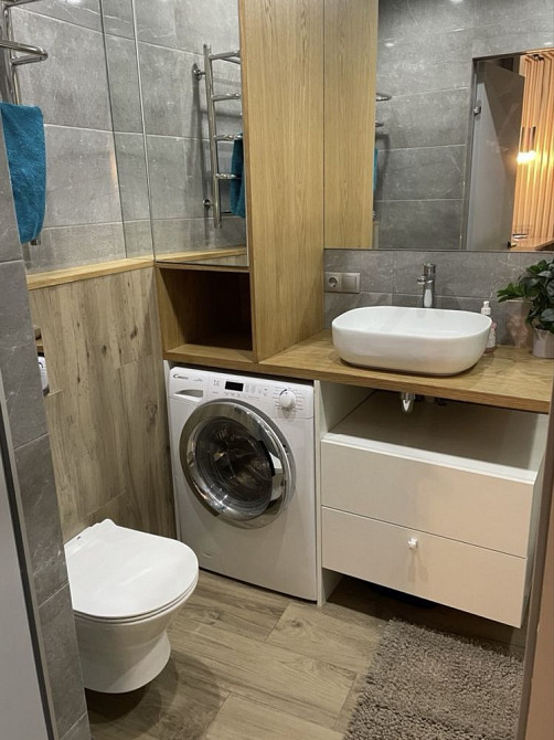 КАМАНИНА! 1-комн. квартира с кухней-гостиной/27 Жемчужина/Аркадия Odesa - photo 7