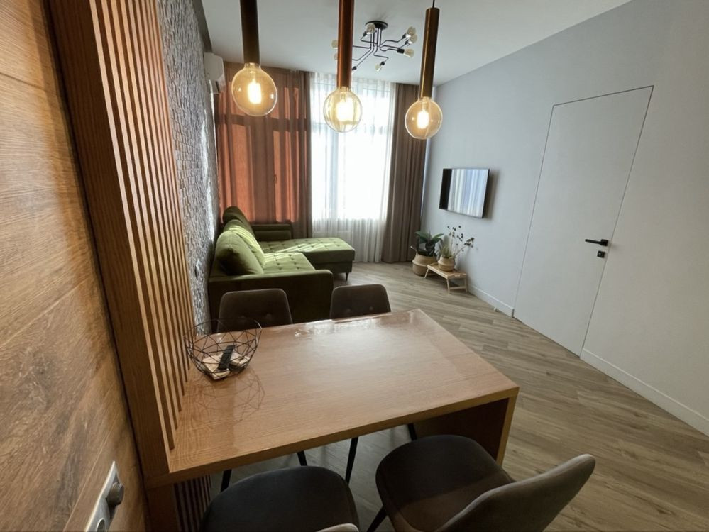 КАМАНИНА! 1-комн. квартира с кухней-гостиной/27 Жемчужина/Аркадия Odesa - photo 4