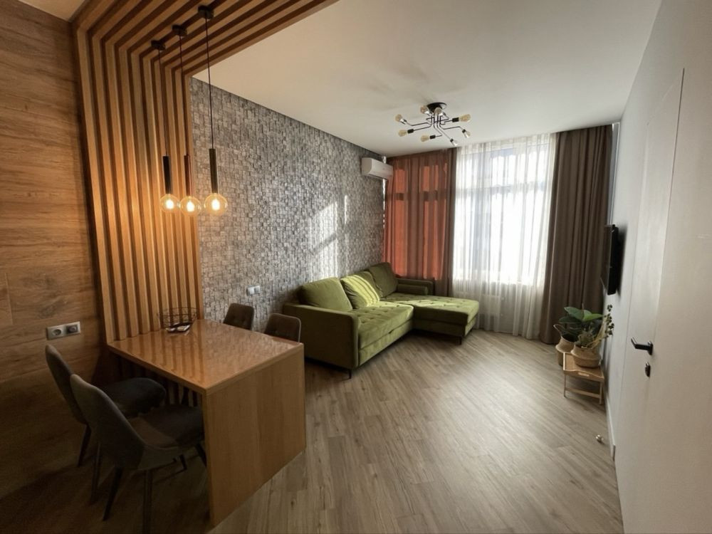 КАМАНИНА! 1-комн. квартира с кухней-гостиной/27 Жемчужина/Аркадия Odesa - photo 3