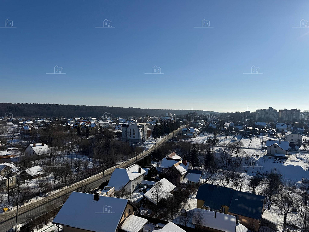 1-кімнатна квартира Стрий-Моршин. Індивідуальне опалення. Вид на озеро Morshyn - photo 5