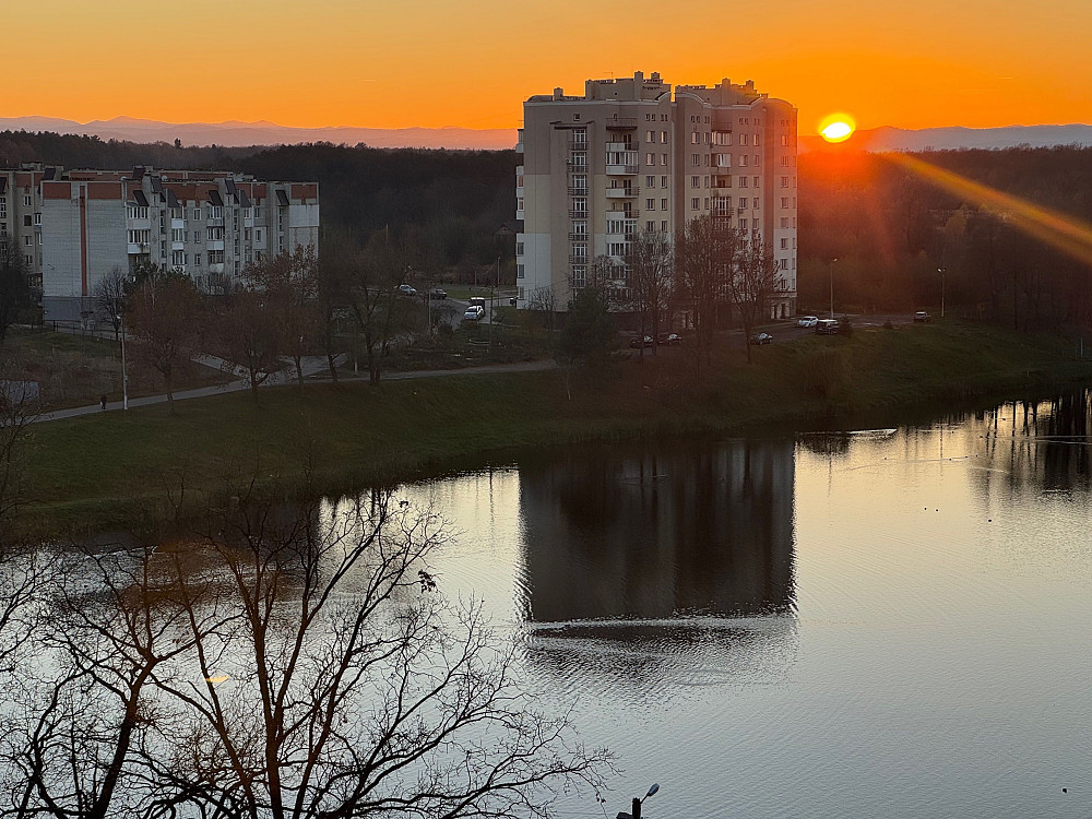 1-кімнатна квартира Стрий-Моршин. Індивідуальне опалення. Вид на озеро Morshyn - photo 7