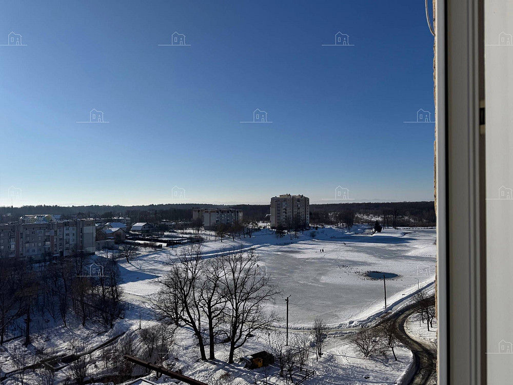 1-кімнатна квартира Стрий-Моршин. Індивідуальне опалення. Вид на озеро Morshyn - photo 6