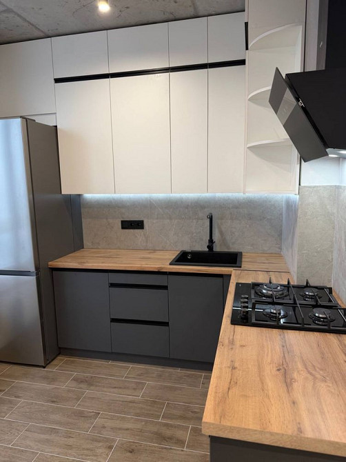 Квартира з новим стильним ремонтом в Бучі! Газ! Держпрограми! Bucha - photo 1