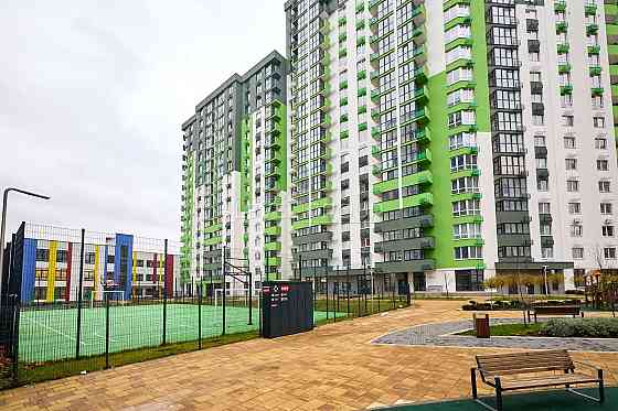 Продаж 2-кім. квартири. м. Сирець. ЖК Сирецькі Сади Kyiv