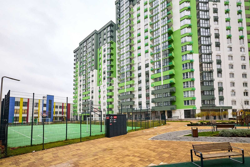 Продаж 2-кім. квартири. м. Сирець. ЖК Сирецькі Сади Kyiv - photo 1