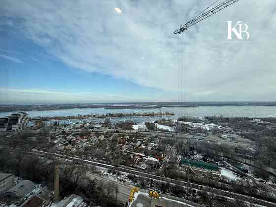 Ексклюзив! Перша видова 3-к квартира з ремонтом в ЖК Mont Blan Dnipro