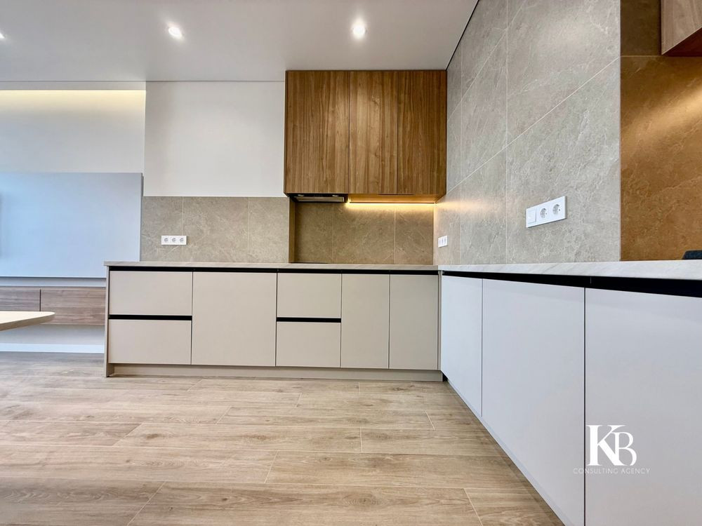 Ексклюзив! Перша видова 3-к квартира з ремонтом в ЖК Mont Blan Dnipro - photo 7