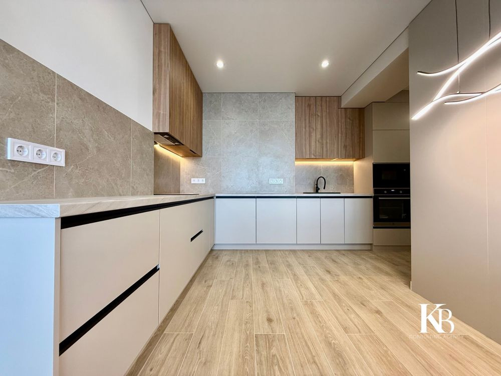 Ексклюзив! Перша видова 3-к квартира з ремонтом в ЖК Mont Blan Dnipro - photo 6