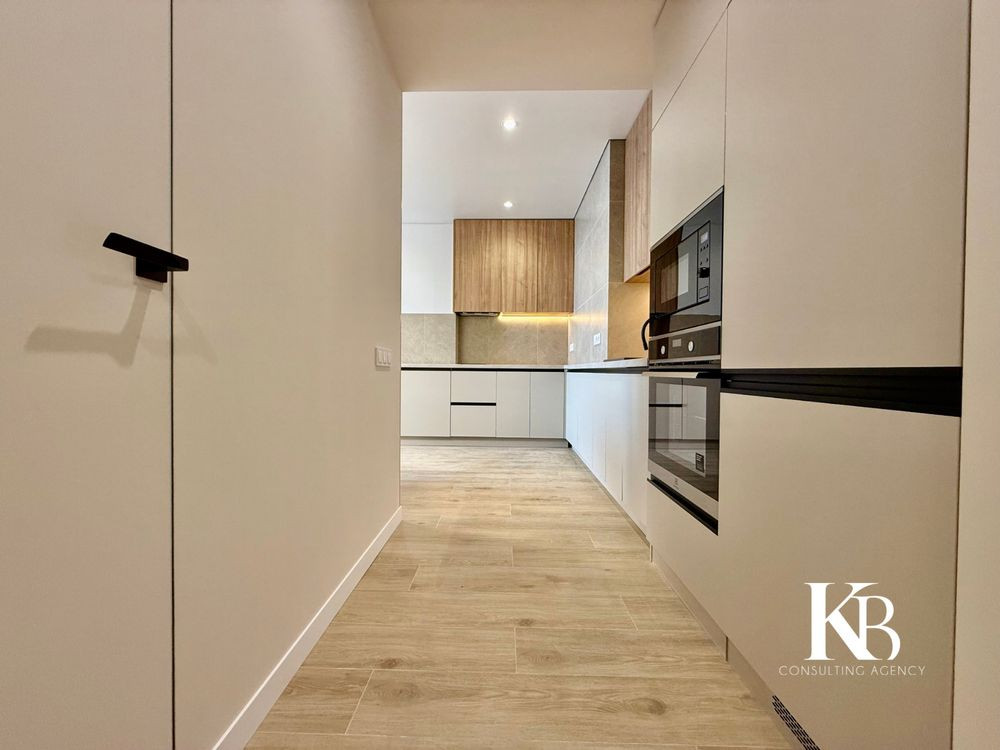 Ексклюзив! Перша видова 3-к квартира з ремонтом в ЖК Mont Blan Dnipro - photo 8