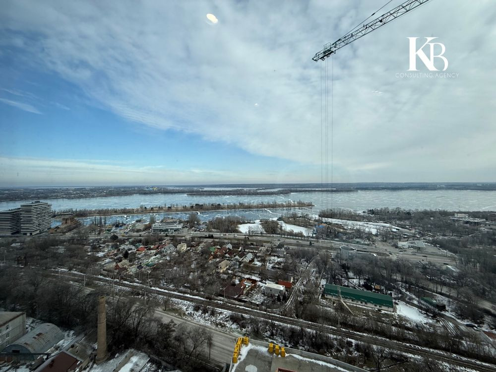 Ексклюзив! Перша видова 3-к квартира з ремонтом в ЖК Mont Blan Dnipro - photo 5