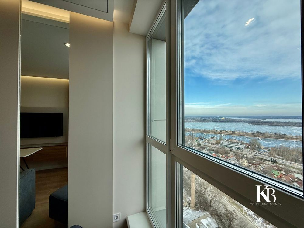 Ексклюзив! Перша видова 3-к квартира з ремонтом в ЖК Mont Blan Dnipro - photo 3