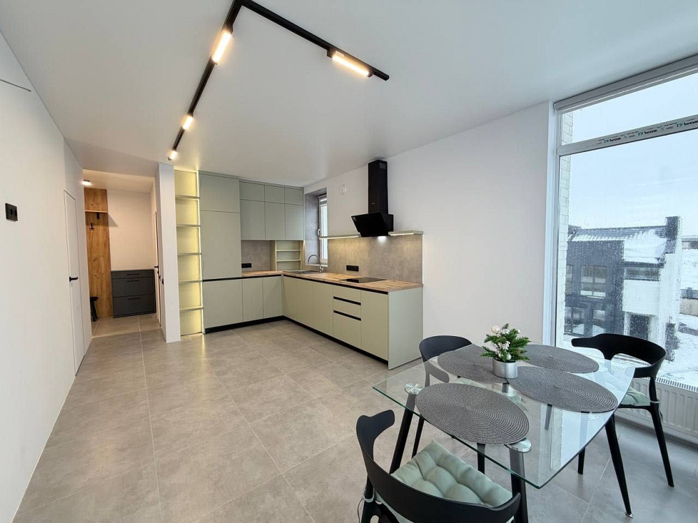 Продаж 1-кімнатної укомплектованої квартири!Єоселя! Rivne - photo 1