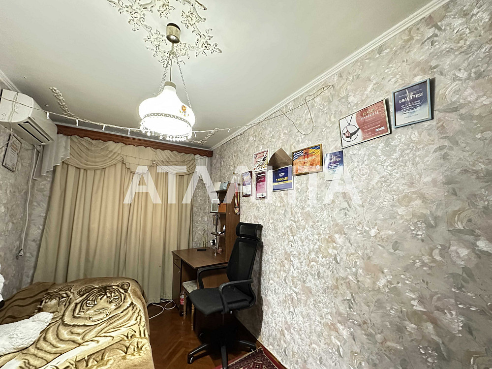 3-х ком квартира на Черемушках! средний этаж! Odesa - photo 6