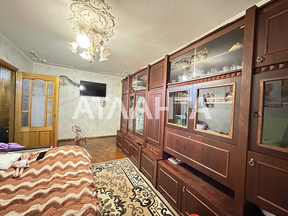 3-х ком квартира на Черемушках! средний этаж! Odesa - photo 1