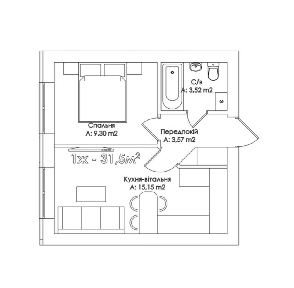 Дешевше забудовника Іrpin - photo 2