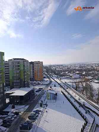 Панорамна 2-кім квартира з виглядом на озеро та гори | ІФ Іvano-Frankivsk