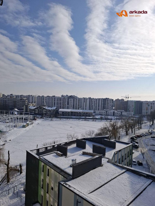 Панорамна 2-кім квартира з виглядом на озеро та гори | ІФ Іvano-Frankivsk - photo 1