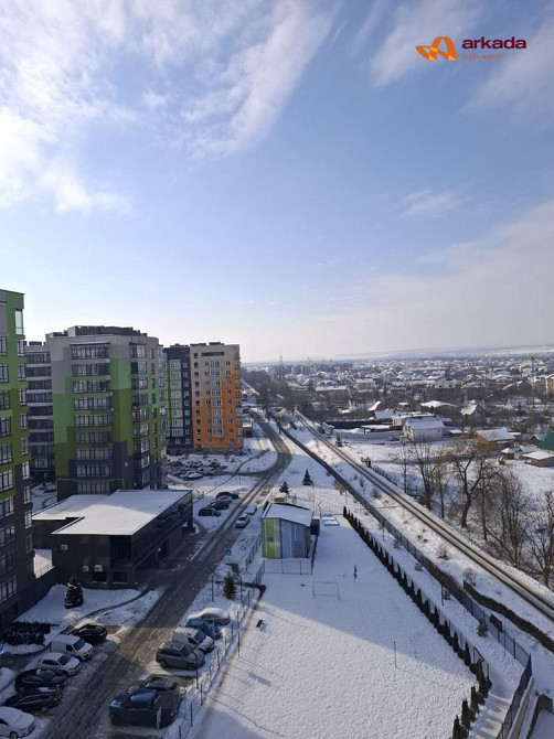 Панорамна 2-кім квартира з виглядом на озеро та гори | ІФ Іvano-Frankivsk - photo 4