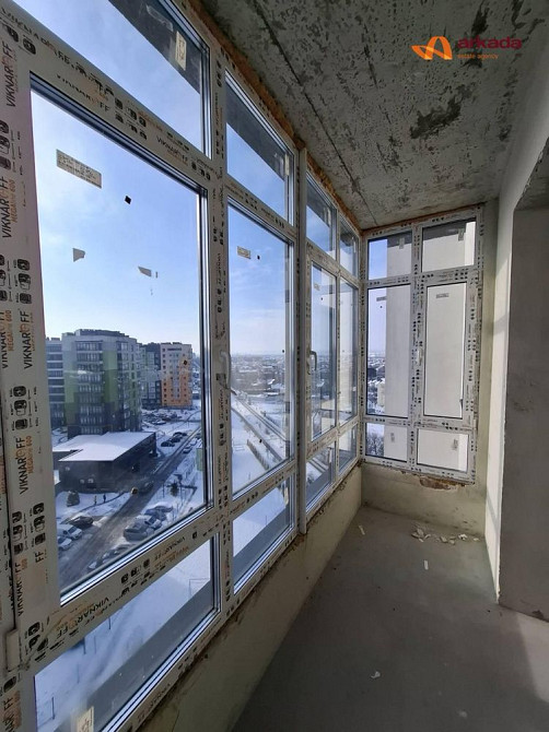 Панорамна 2-кім квартира з виглядом на озеро та гори | ІФ Іvano-Frankivsk - photo 3