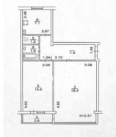 Метро Політехнічний інститут. Берестейський просп. (Перемоги), 21 Kyiv
