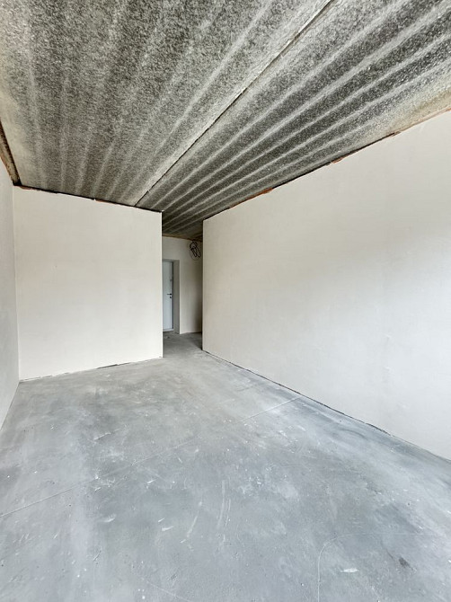 ТОП ціна! Велика 1к з двориком 43 м2! Частковий ремонт! БЕЗ % Буча - зображення 3