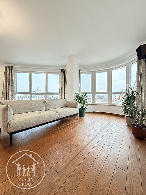 3к Парус Городницька Газове опалення Паркінг підземний Lviv - photo 1