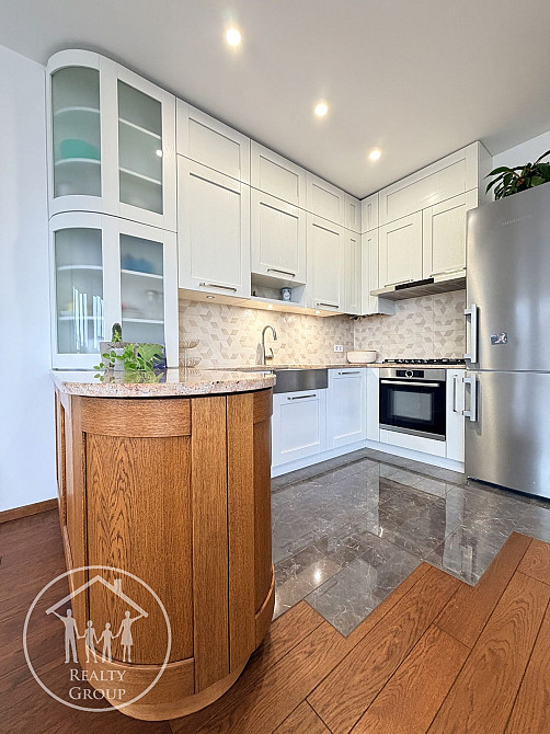 3к Парус Городницька Газове опалення Паркінг підземний Lviv - photo 4