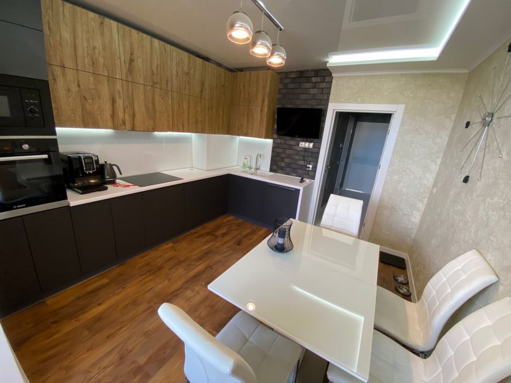 ПРОДАМ Простору 3х кімнатну квартиру з дизайнерским ремонтом! Kyiv - photo 3