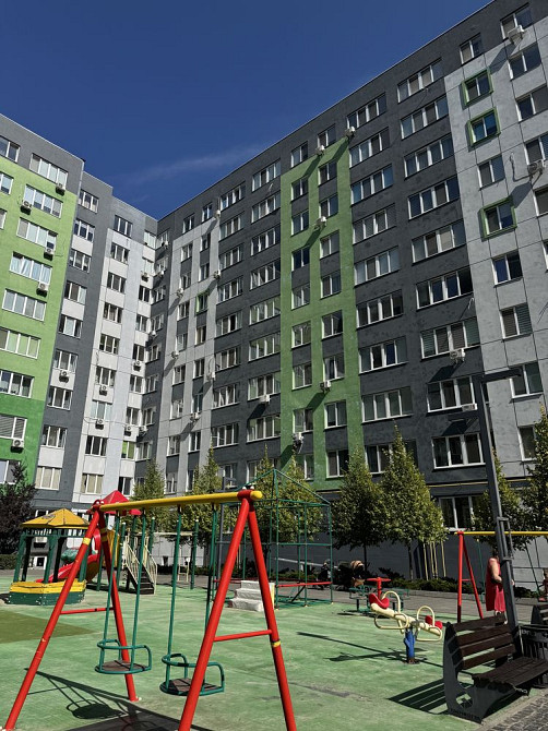 Повноцінна двокімнатна квартира під чистову. Сертифікат - так ! Іrpin - photo 8