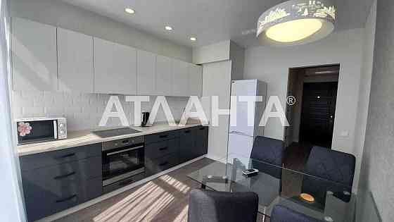 Р-н Центра! 1-ком квартира ЖК "34 Жемчужина" Евроремонт! ул. Бассейная Odesa