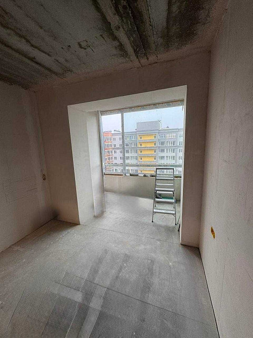 Продам 1к квартира в зданому будинку! Держпрограми ТАК! Буча - зображення 2