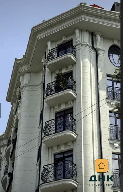 Центр города. Малоквартирный клубный дом. Двухкомнатная квартира. Газ. Odesa - photo 1