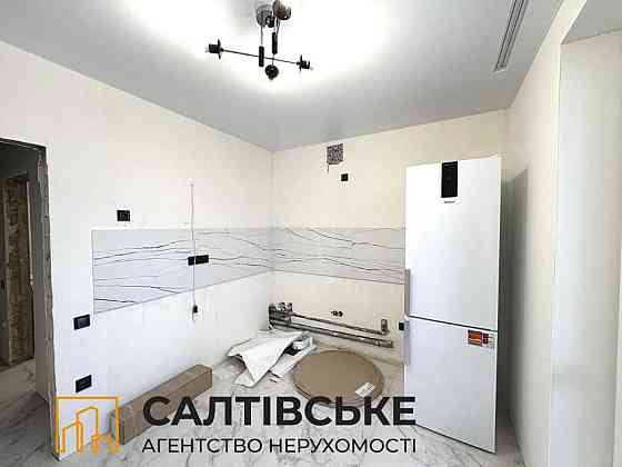 3177-ИК Продам 2К квартиру 56м2 в новострое ЖК Птичка на Салтовке Kharkiv