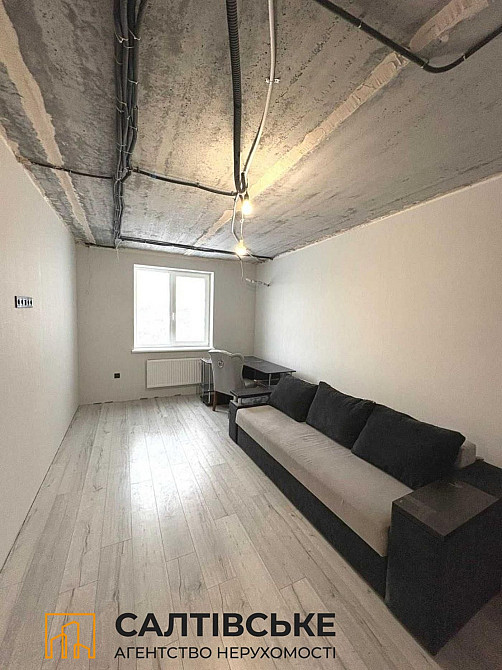 3177-ИК Продам 2К квартиру 56м2 в новострое ЖК Птичка на Салтовке Kharkiv - photo 1