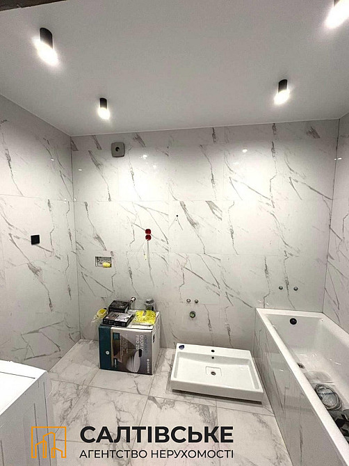 3177-ИК Продам 2К квартиру 56м2 в новострое ЖК Птичка на Салтовке Kharkiv - photo 7