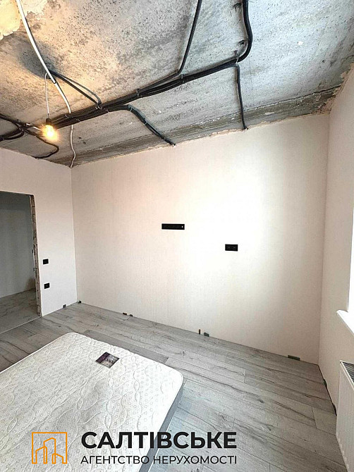 3177-ИК Продам 2К квартиру 56м2 в новострое ЖК Птичка на Салтовке Kharkiv - photo 4