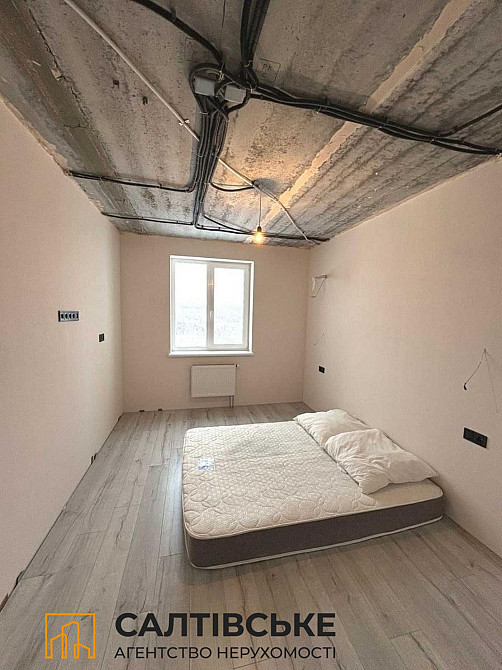 3177-ИК Продам 2К квартиру 56м2 в новострое ЖК Птичка на Салтовке Kharkiv - photo 3