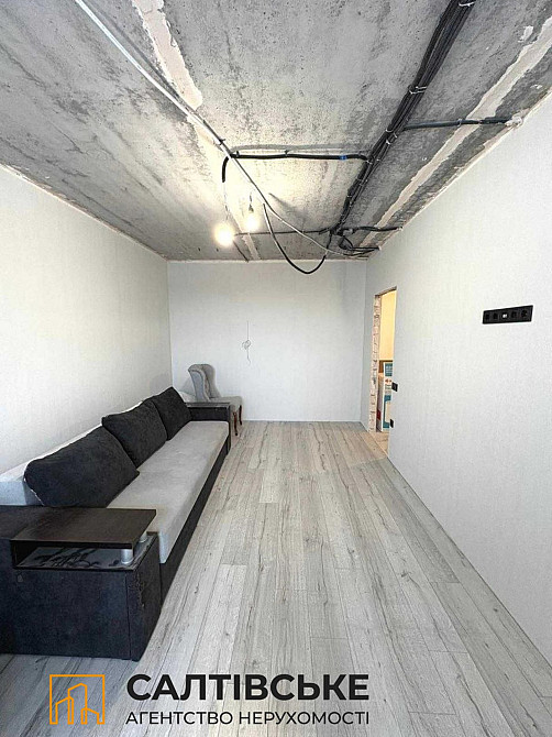 3177-ИК Продам 2К квартиру 56м2 в новострое ЖК Птичка на Салтовке Kharkiv - photo 2