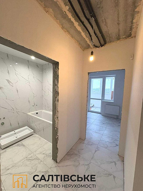 3177-ИК Продам 2К квартиру 56м2 в новострое ЖК Птичка на Салтовке Kharkiv - photo 8