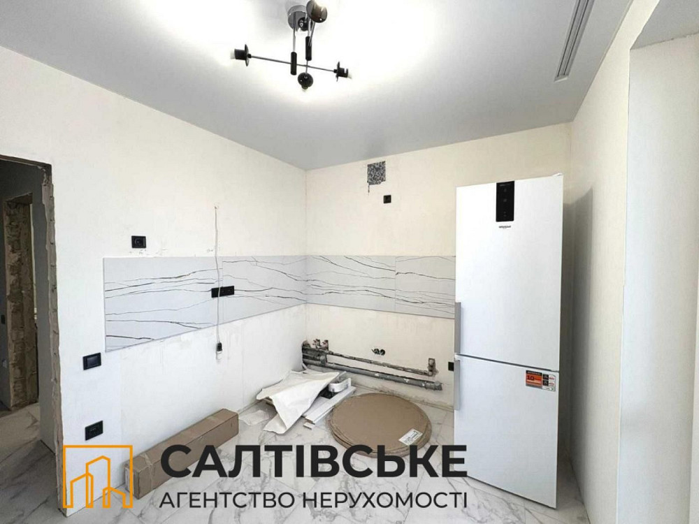 3177-ИК Продам 2К квартиру 56м2 в новострое ЖК Птичка на Салтовке Kharkiv - photo 6
