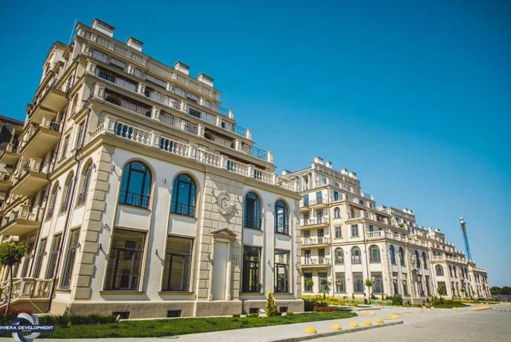 Жити біля моря — це розкіш, яку ви заслуговуєте! Fontanka - photo 1