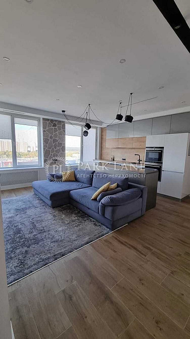 Без% 3к 80м2 ЖК Богатирський Героїв Дніпра Мінська Obolon Residences Kyiv - photo 1