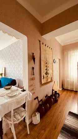 Квартира в Центре Одессы. 41 метр, 2 комнаты, АОГВ .Заходи и живи! Odesa