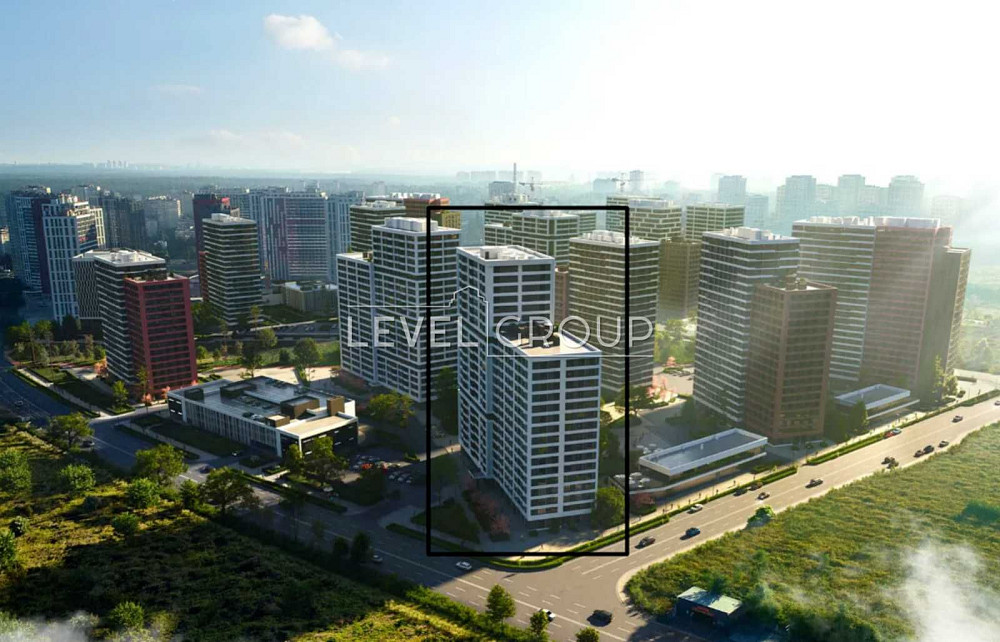 Продаж 3-к кв ЖК Варшавський 3, 78м², 3 ПОВЕРХ, буд10.10 Подільський р Kyiv - photo 1