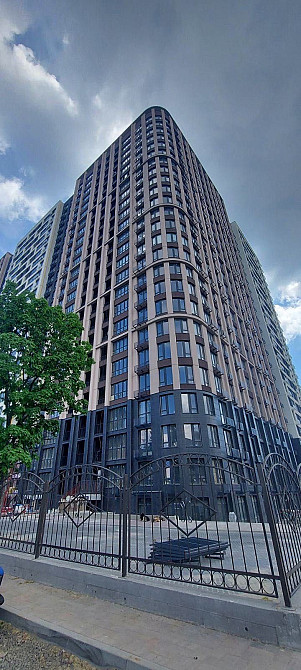 Просторная 2-комнатная квартира у моря, 6-я Фонтана ЖК Модерн Odesa - photo 1