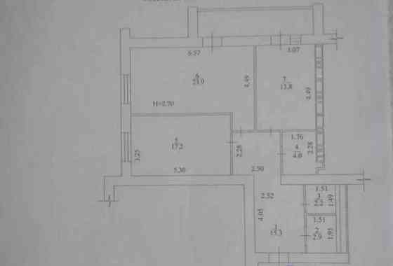 Продаю 2-к квартиру 84 м2 ‼️ЖК Луч, ‼️метро Завод Малышева‼️ Kharkiv