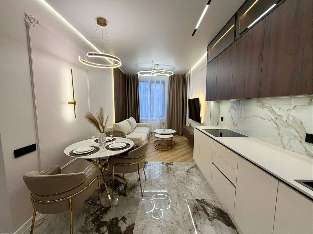 ЖК Эллада | 65 метров 2 комнаты | Переуступка Odesa - photo 1